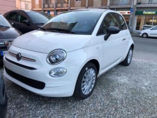 Km 0 FIAT 500