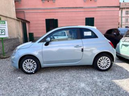 Km 0 FIAT 500