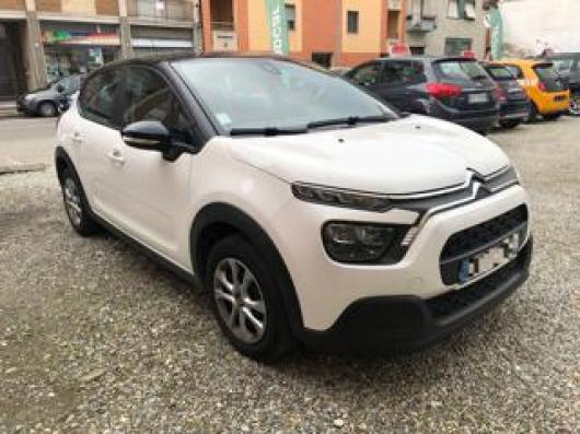 usato CITROEN C3