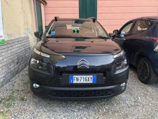 usato CITROEN C4 Cactus