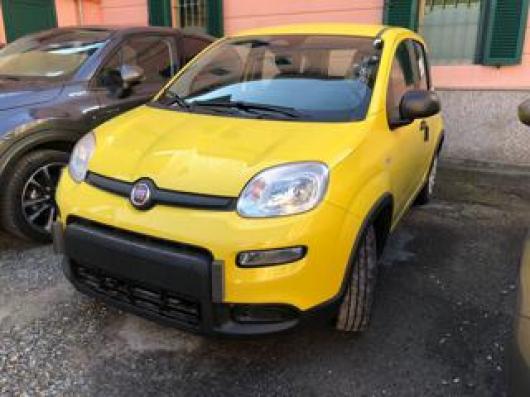 Km 0 FIAT Panda