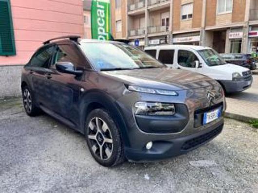 usato CITROEN C4 Cactus