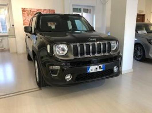 usato JEEP Renegade