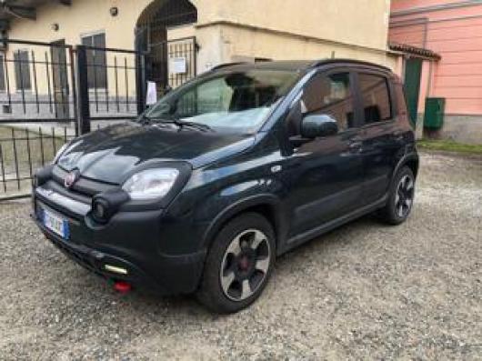 usato FIAT Panda Cross