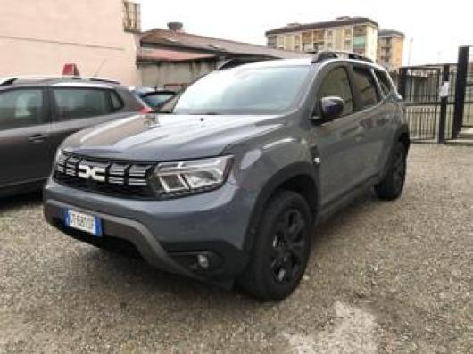 usato DACIA Duster