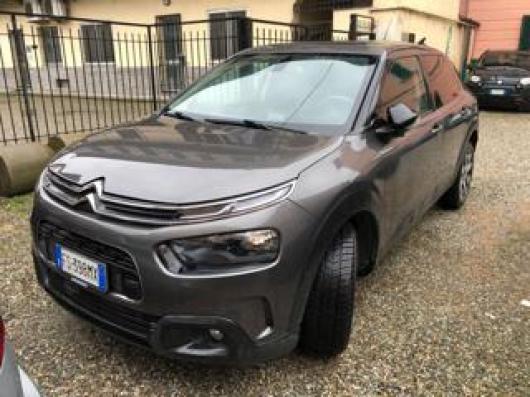 usato CITROEN C4 Cactus