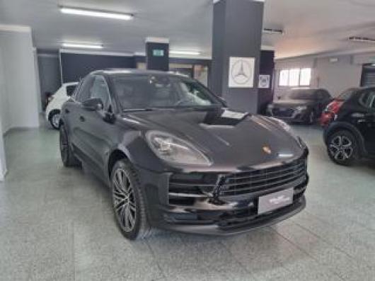 usato PORSCHE Macan