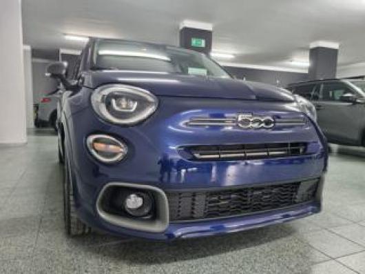 usato FIAT 500X