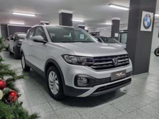 usato VOLKSWAGEN T Cross