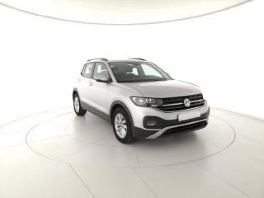 usato VOLKSWAGEN T Cross