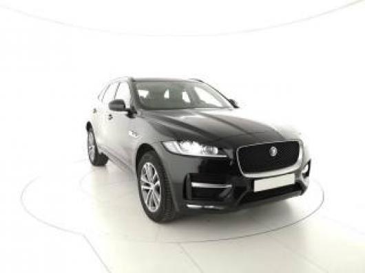 usato JAGUAR F Pace