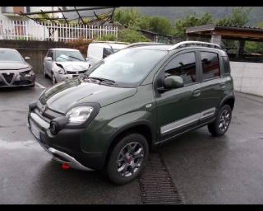 usato FIAT New Panda