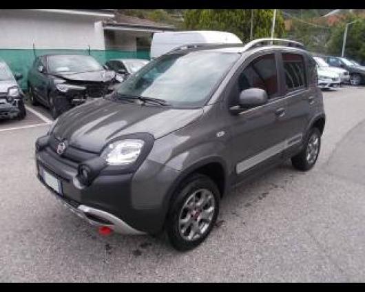 usato FIAT New Panda