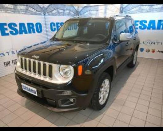 usato JEEP Renegade