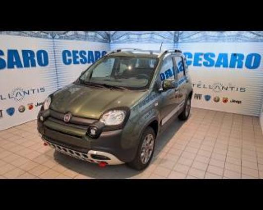 usato FIAT New Panda