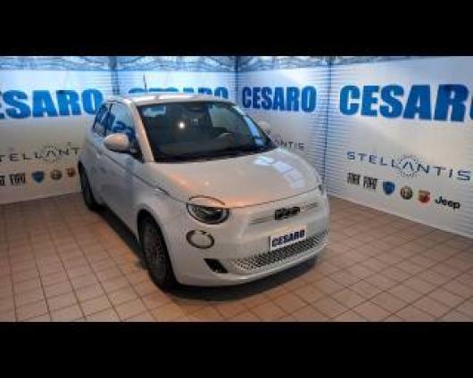 usato FIAT 500e