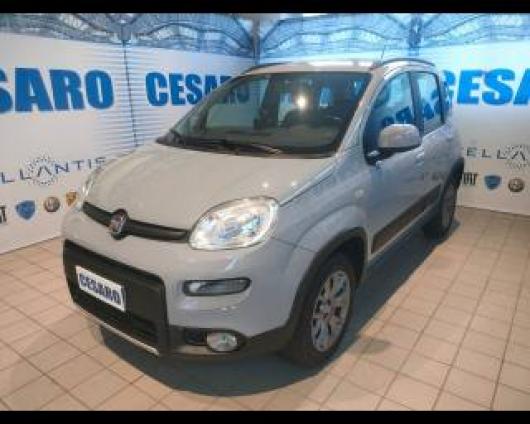 usato FIAT New Panda