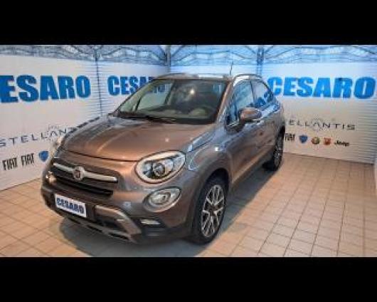 usato FIAT 500X