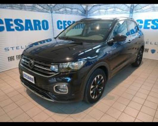 usato VOLKSWAGEN T Cross