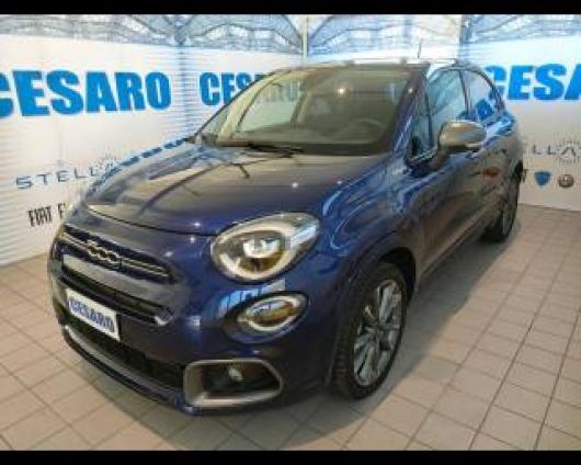 usato FIAT 500X