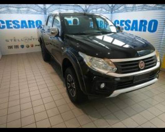 usato FIAT Fullback