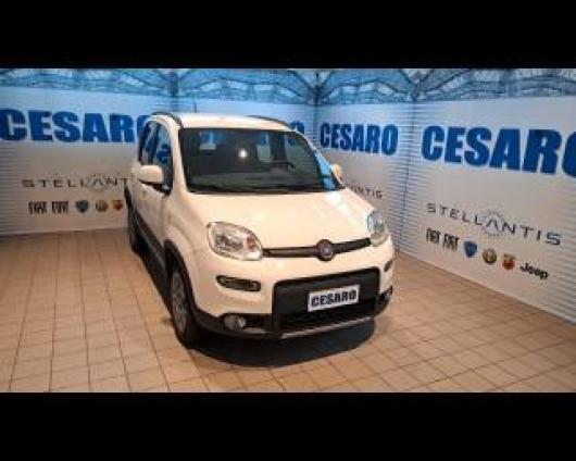 usato FIAT New Panda