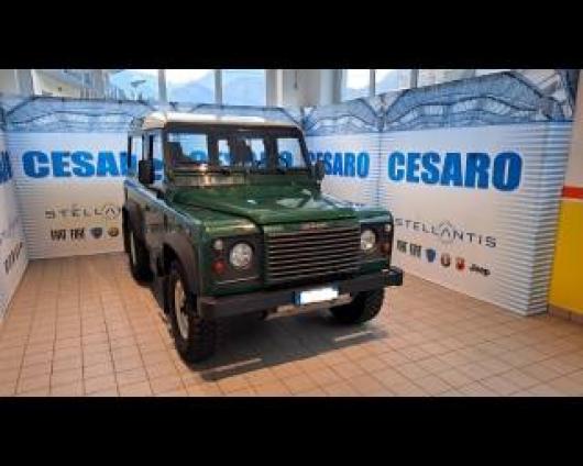 usato LAND ROVER Defender