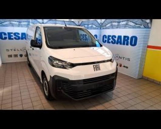 Km 0 FIAT Scudo