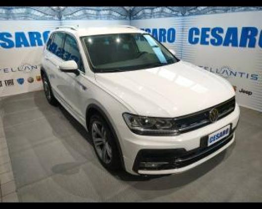 usato VOLKSWAGEN Tiguan