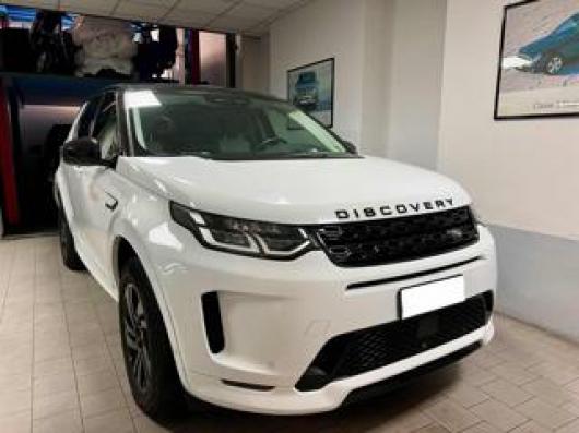 usato LAND ROVER Discovery Sport