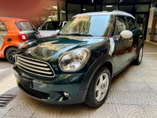 usato MINI Countryman