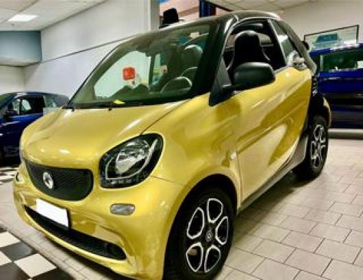 usato SMART ForTwo