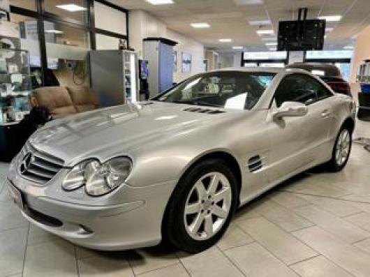 usato MERCEDES SL 350