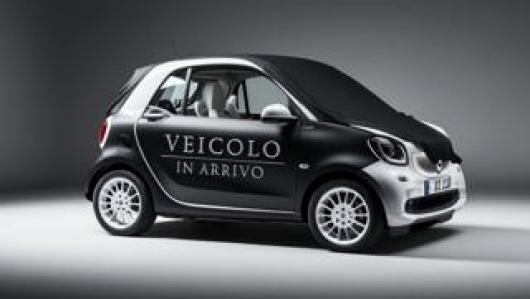 usato SMART ForFour