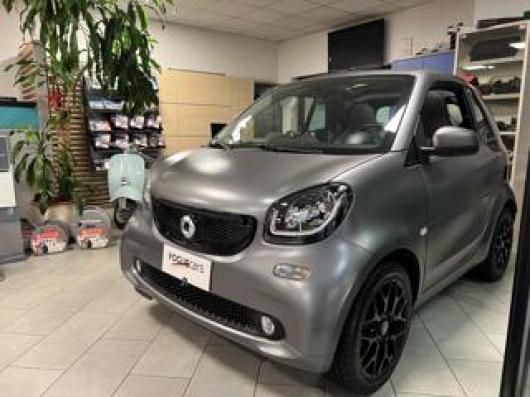 usato SMART ForTwo