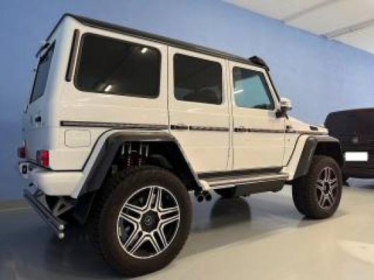 usato MERCEDES G 500