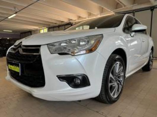 usato DS AUTOMOBILES DS 4