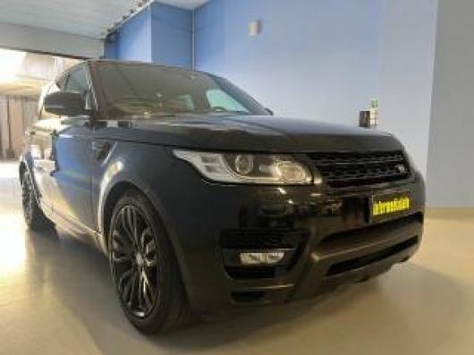 usato LAND ROVER Range Rover Sport