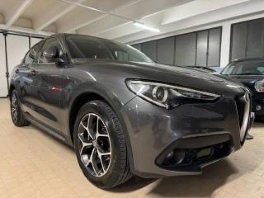 usato ALFA ROMEO Stelvio