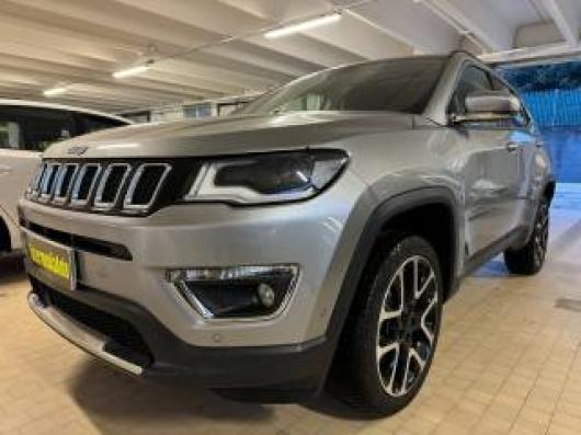 usato JEEP Compass