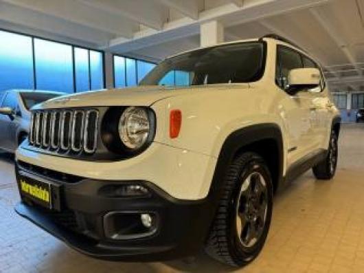 usato JEEP Renegade