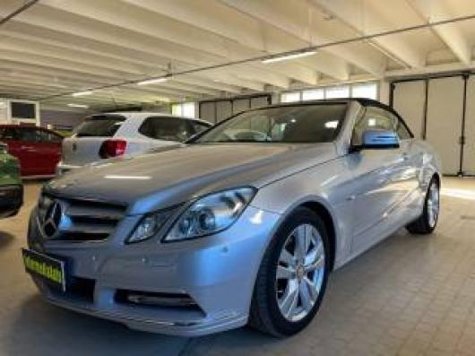 usato MERCEDES E 350