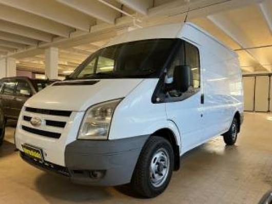 usato FORD Transit