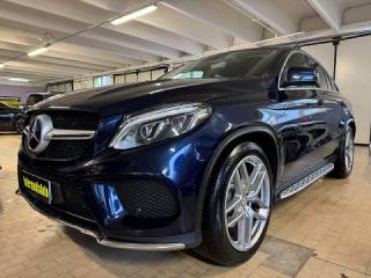 usato MERCEDES GLE 350