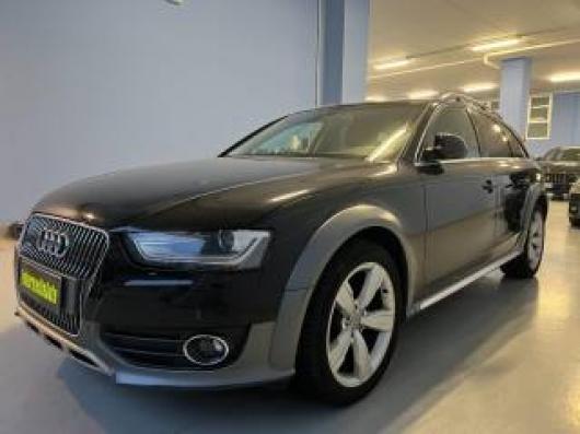 usato AUDI A4 allroad