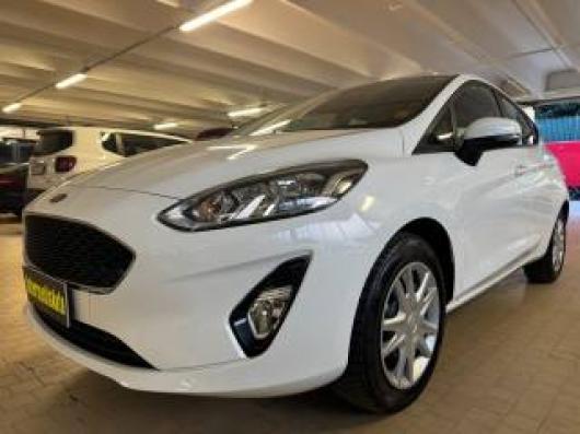 usato FORD Fiesta