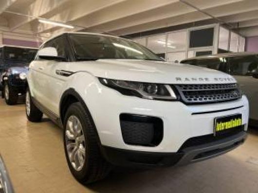 usato LAND ROVER Range Rover Evoque