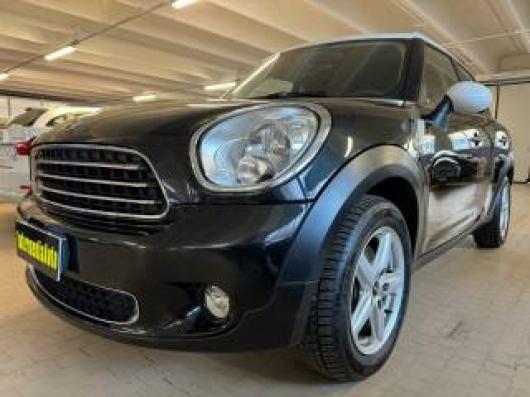 usato MINI Countryman