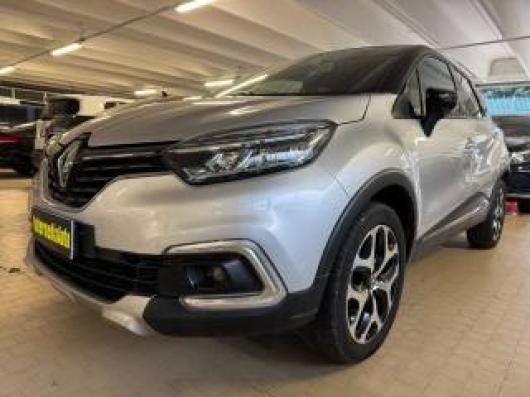 usato RENAULT Captur