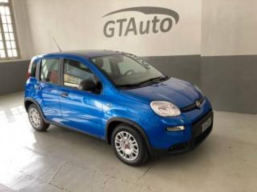 nuovo FIAT Panda